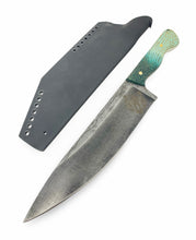 Load image into Gallery viewer, Custom Big Camp Knife
