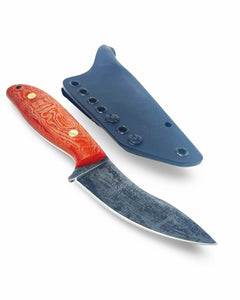 Custom Pickens Game Knife